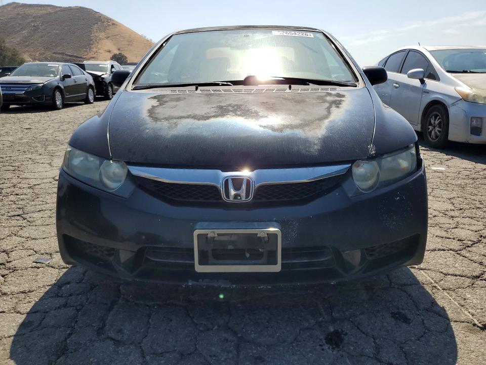 53654226 :رقم المزاد ، 2HGFA16929H316111 vin ، 2009 Honda Civic مزاد بيع