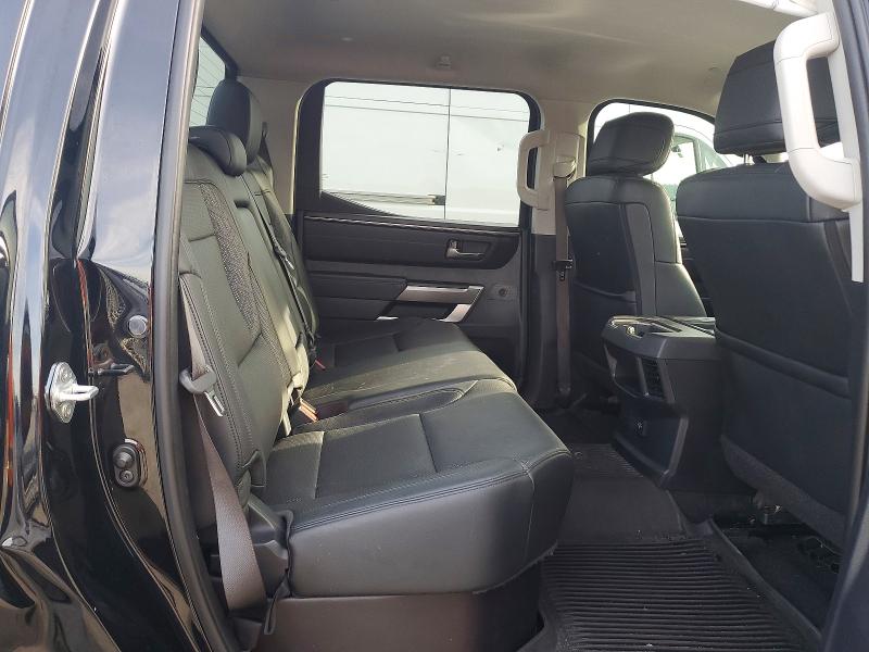 52653336 :رقم المزاد ، 5TFLA5DB2NX053946 vin ، 2022 Toyota Tundra مزاد بيع