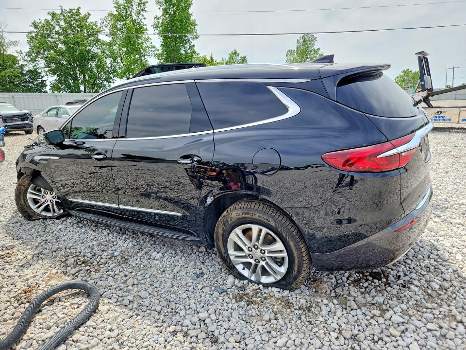 Aukcja sprzedaży 2019 Buick Enclave, vin: 5GAEVAKW2KJ309966, numer aukcji: 55028846