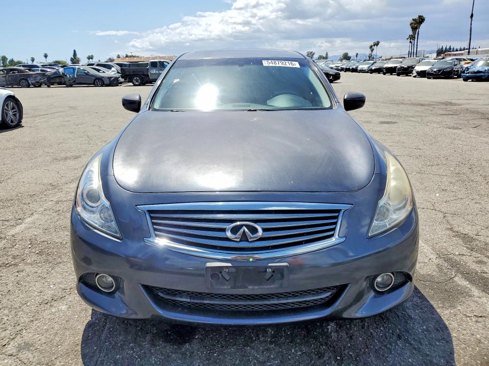 Aukcja sprzedaży 2012 Infiniti G37, vin: JN1CV6AP5CM932160, numer aukcji: 54879216