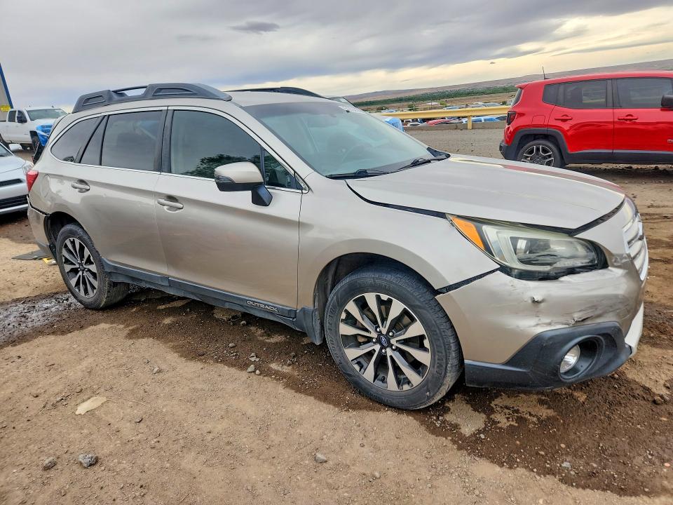 Aukcja sprzedaży 2016 Subaru Outback, vin: 4S4BSAJCXG3273985, numer aukcji: 51824426