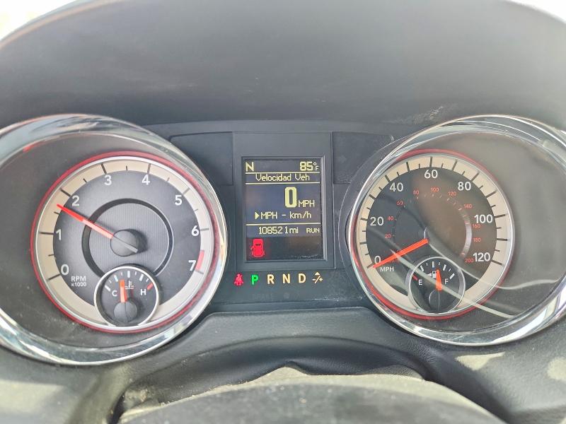 Продаж на аукціоні авто 2018 Dodge Grand Caravan, vin: 2C4RDGEG6JR145318, номер лоту: 52582846