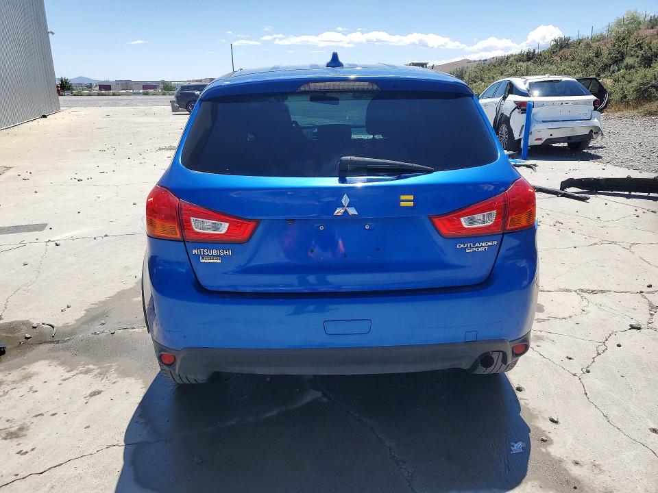 Aukcja sprzedaży 2017 Mitsubishi Outlander Sport, vin: JA4AP3AU2HZ070202, numer aukcji: 54181866