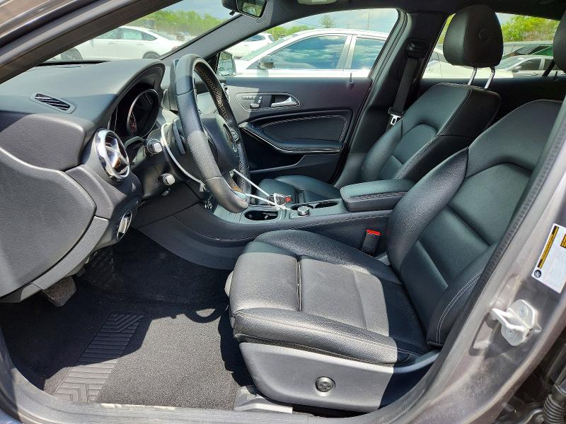 2018 Mercedes-benz Gla მანქანა იყიდება აუქციონზე, vin: WDCTG4GB0JJ372967, აუქციონის ნომერი: 52949506