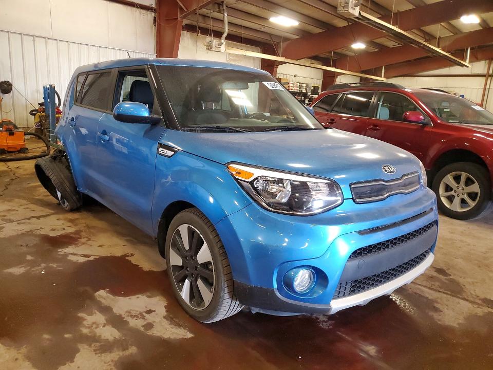 Aukcja sprzedaży 2017 Kia Soul, vin: KNDJP3A50H7486906, numer aukcji: 52994956