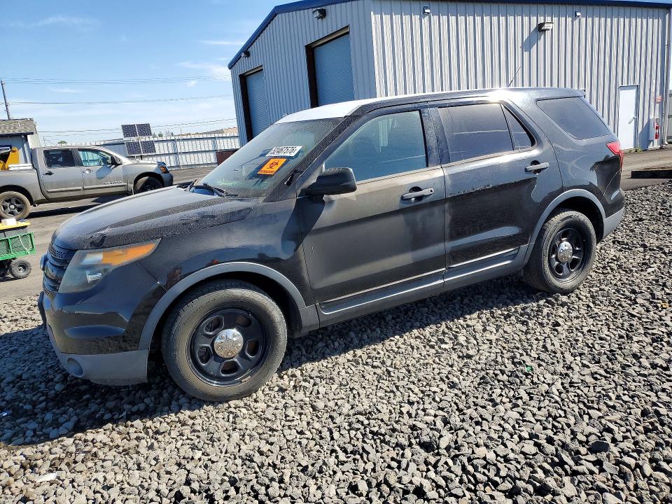 Продажа на аукционе авто 2015 Ford Explorer, vin: 1FM5K8AR2FGC67390, номер лота: 52467576