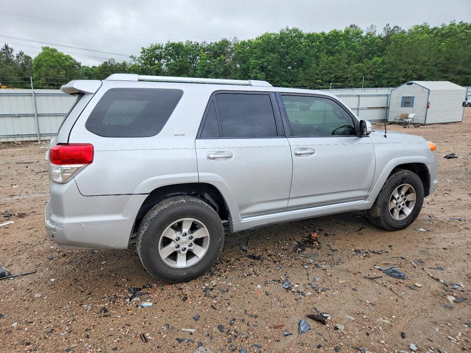 Aukcja sprzedaży 2013 Toyota 4runner, vin: JTEBU5JR8D5137845, numer aukcji: 54473766