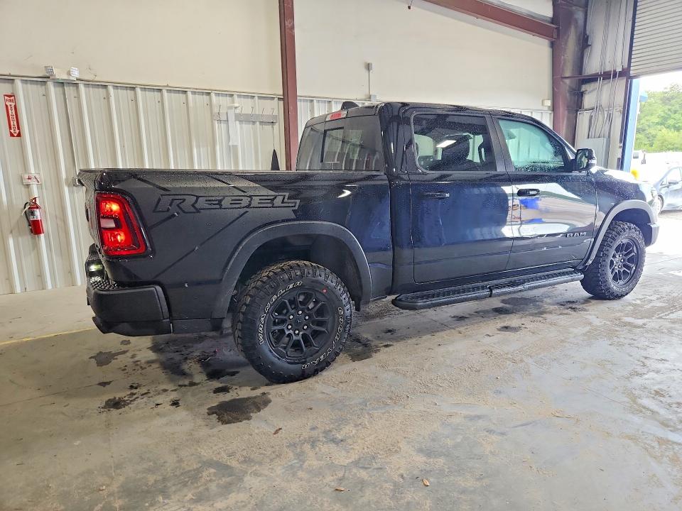 2026 Ram 1500 მანქანა იყიდება აუქციონზე, vin: 1C6SRFLPXTN314408, აუქციონის ნომერი: 54681006
