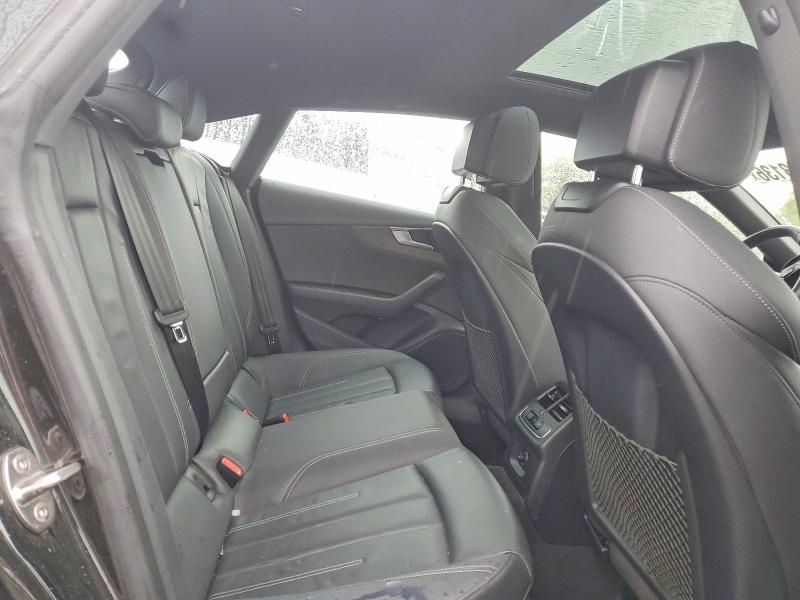 Продаж на аукціоні авто 2021 Audi A5, vin: WAUDACF52MA039379, номер лоту: 52183136