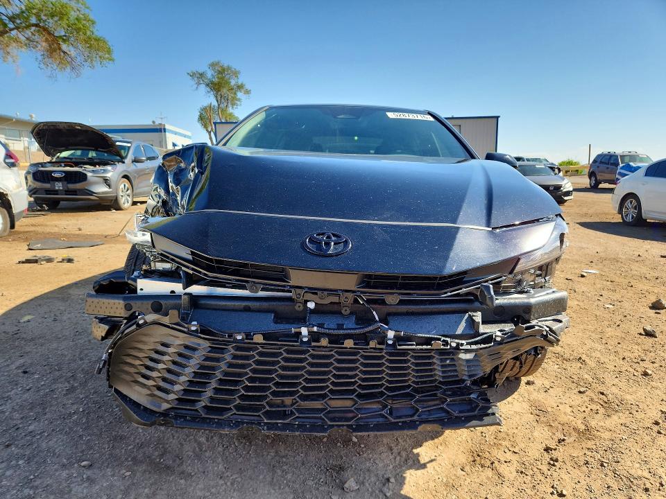 Продажа на аукционе авто 2026 Toyota Camry, vin: 4T1DAACK1TU728338, номер лота: 52873716
