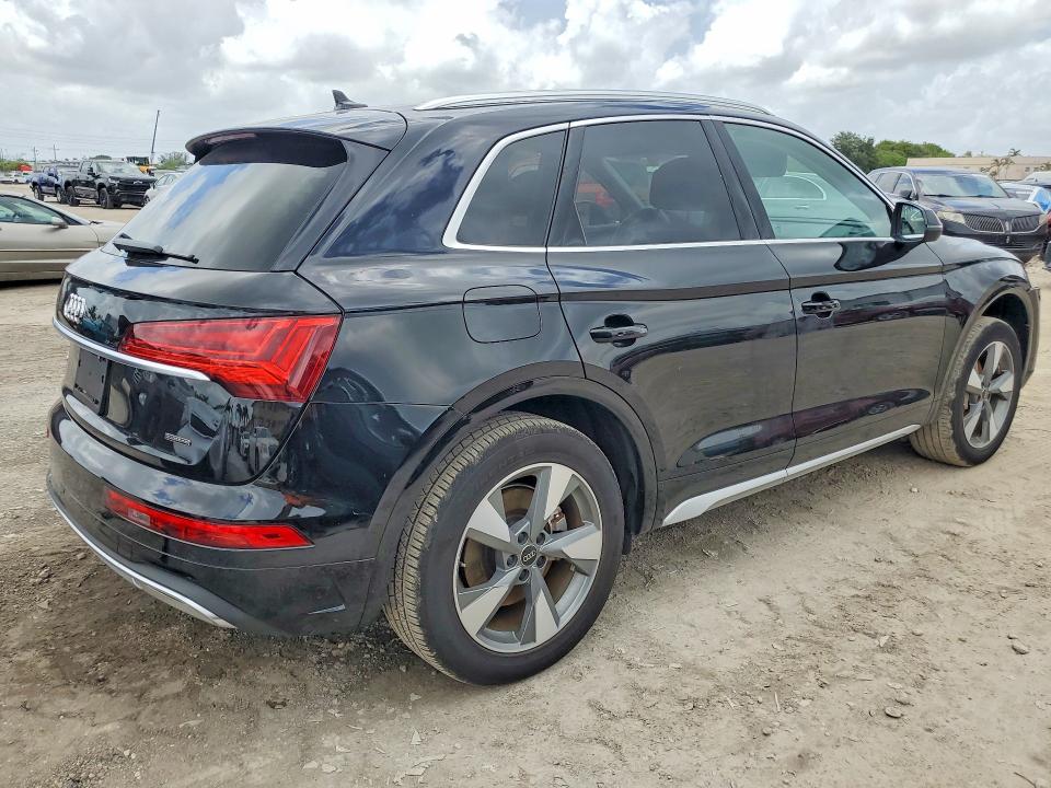 Aukcja sprzedaży 2024 Audi Q5, vin: WA1ABAFY8R2138902, numer aukcji: 55174476