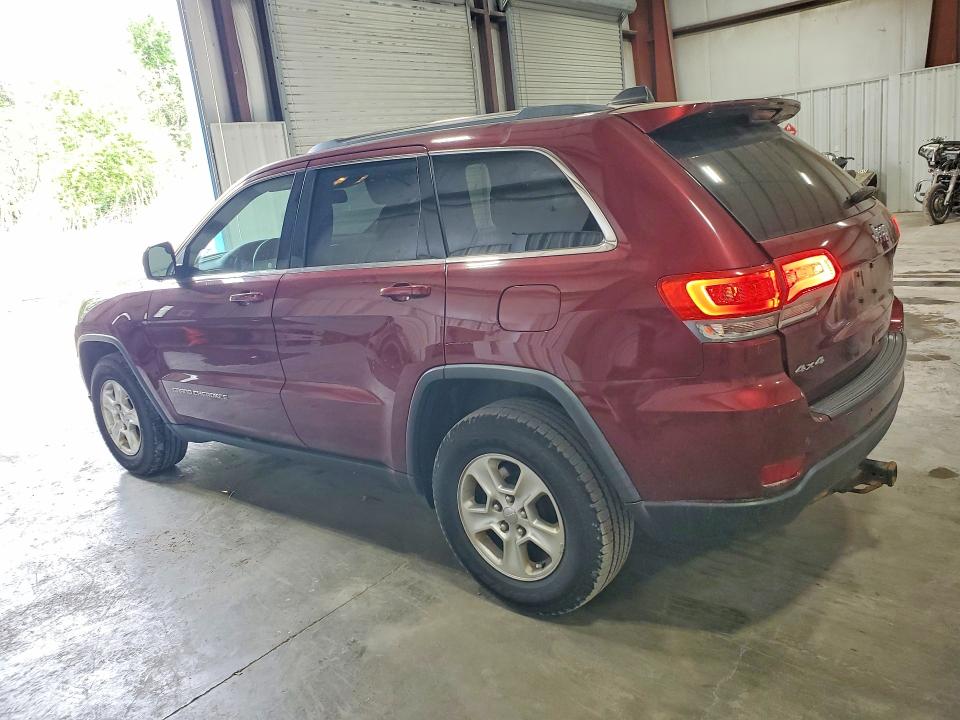 Продаж на аукціоні авто 2016 Jeep Grand Cherokee, vin: 1C4RJFAG4GC305061, номер лоту: 54955196