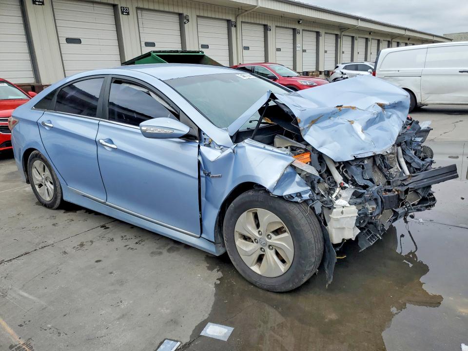 Aukcja sprzedaży 2013 Hyundai Sonata, vin: KMHEC4A41DA066560, numer aukcji: 54672956