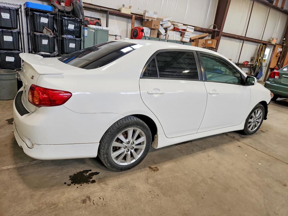 Aukcja sprzedaży 2010 Toyota Corolla, vin: 2T1BU4EE2AC206002, numer aukcji: 53567326