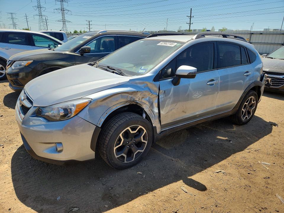 Продаж на аукціоні авто 2015 Subaru Xv Crosstrek, vin: JF2GPAMC2F8238612, номер лоту: 52962746