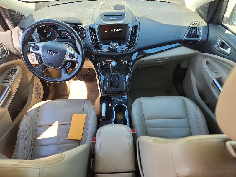 52915536 :رقم المزاد ، 1FMCU0JXXEUC50726 vin ، 2014 Ford Escape مزاد بيع