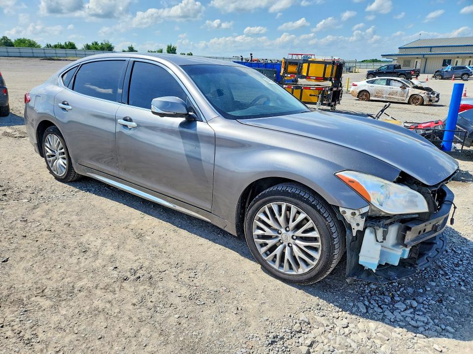 Aukcja sprzedaży 2015 Infiniti Q70l, vin: JN1BY1PP9FM600806, numer aukcji: 54188256