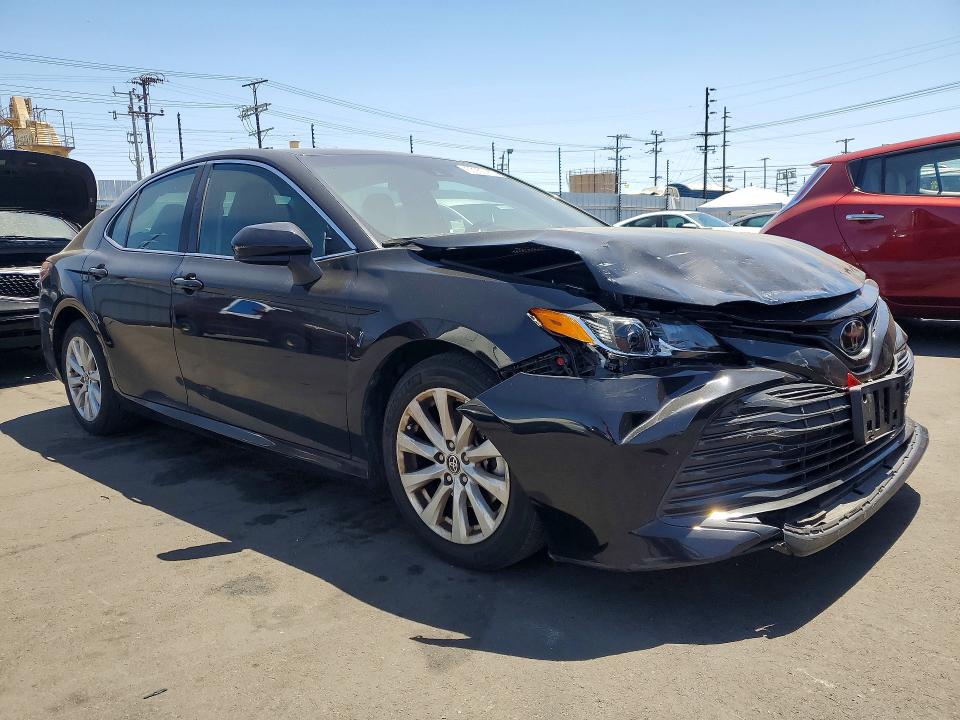 2020 Toyota Camry მანქანა იყიდება აუქციონზე, vin: 4T1C11AK8LU363297, აუქციონის ნომერი: 53935416