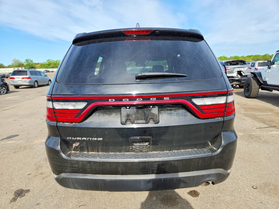 2020 Dodge Durango მანქანა იყიდება აუქციონზე, vin: 1C4RDJAG3LC215016, აუქციონის ნომერი: 54904786