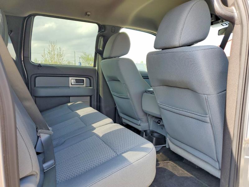 52396136 :رقم المزاد ، 1FTEW1CM9BFA15931 vin ، 2011 Ford F150 مزاد بيع