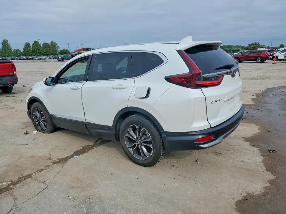Aukcja sprzedaży 2022 Honda Cr-v, vin: 7FARW1H55NE002321, numer aukcji: 53956126