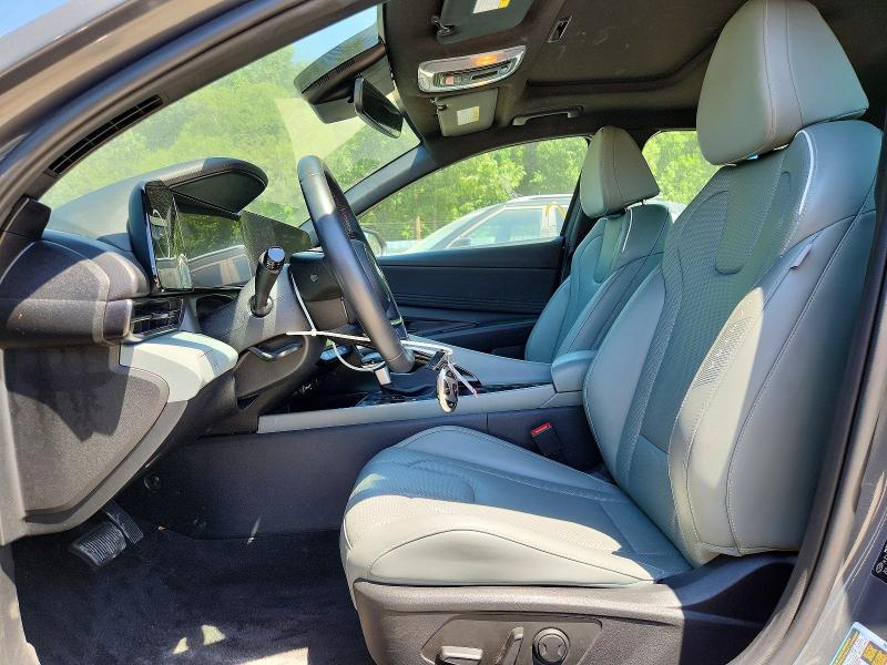 Продажа на аукционе авто 2025 Hyundai Elantra, vin: KMHLN4DJ9SU121724, номер лота: 53286496