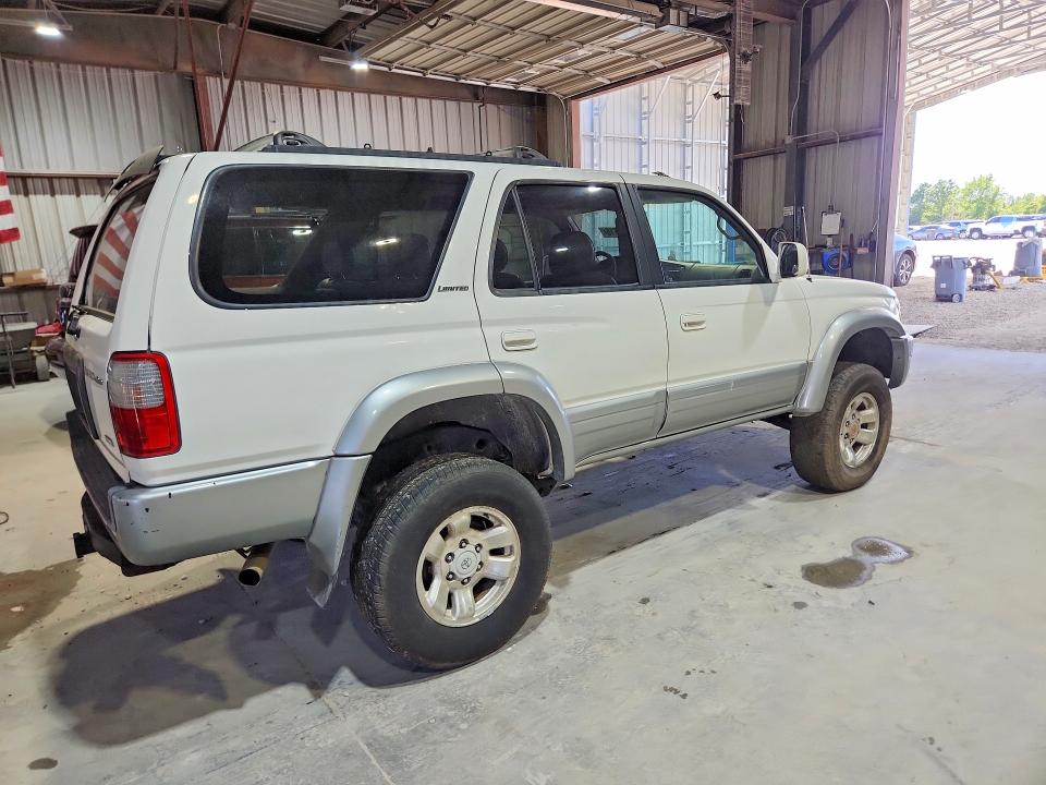 Продажа на аукционе авто 1999 Toyota 4runner, vin: JT3HN87R0X0247847, номер лота: 52100616