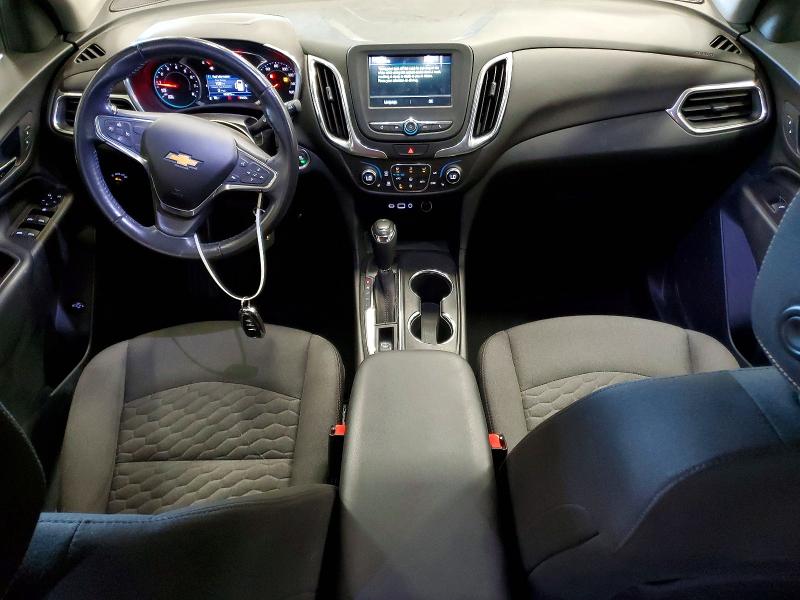 Aukcja sprzedaży 2019 Chevrolet Equinox, vin: 2GNAXUEV1K6199797, numer aukcji: 51890256