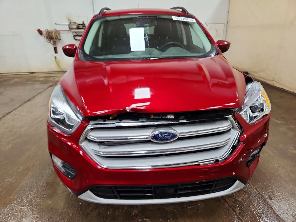 Продаж на аукціоні авто 2019 Ford Escape, vin: 1FMCU0HD3KUA40637, номер лоту: 53776746