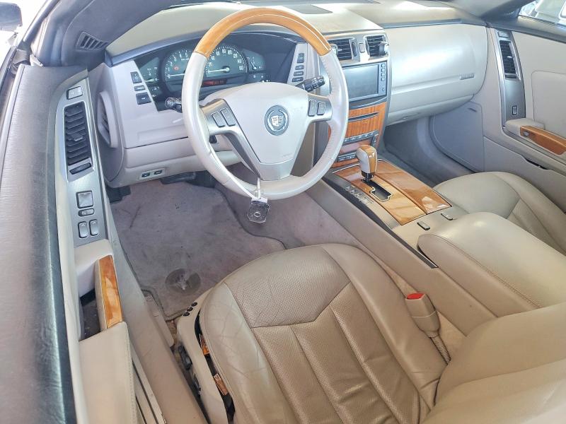 2006 Cadillac Xlr მანქანა იყიდება აუქციონზე, vin: 1G6YV36A965600004, აუქციონის ნომერი: 53968136