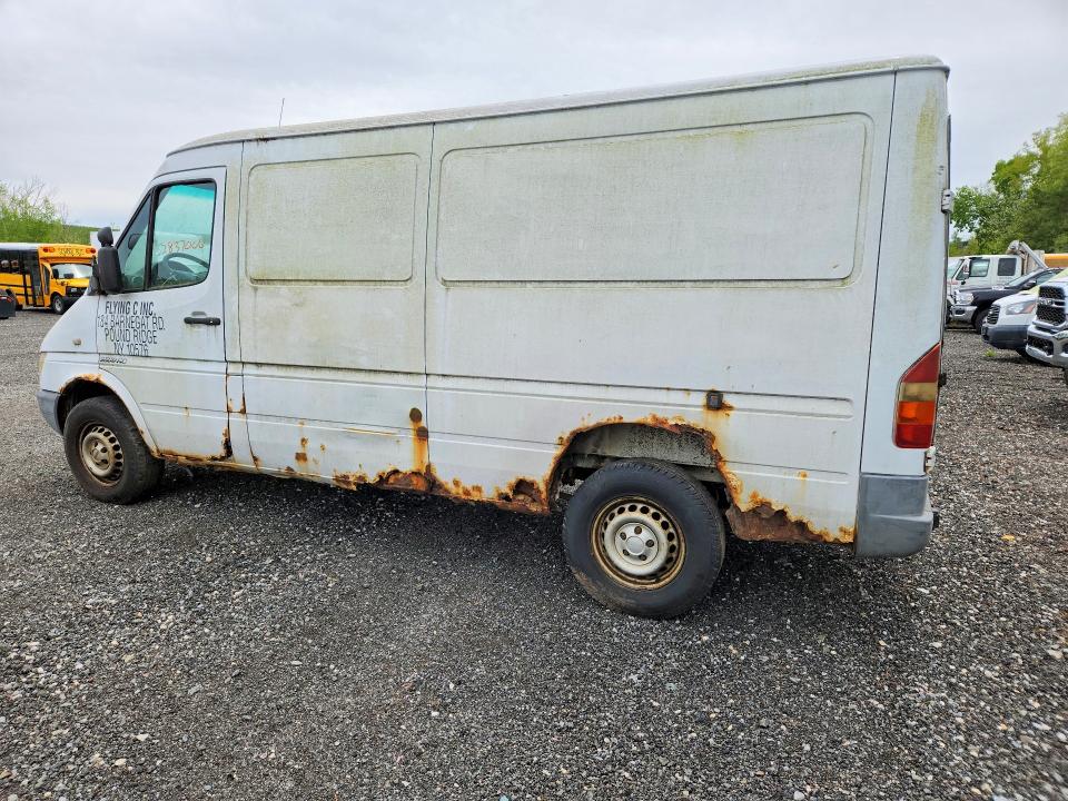 Продажа на аукционе авто 2004 Sprinter Unknown, vin: WD2PD644545662943, номер лота: 52837006