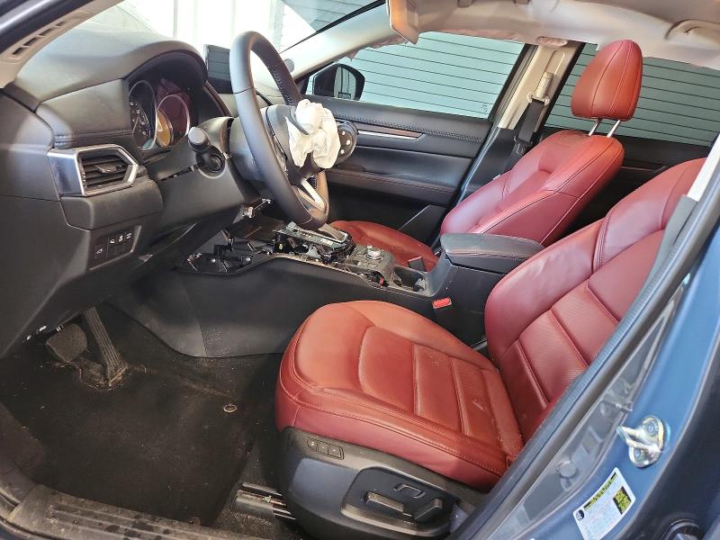Продаж на аукціоні авто 2025 Mazda Cx-5, vin: JM3KFBCM2S0756571, номер лоту: 52416236