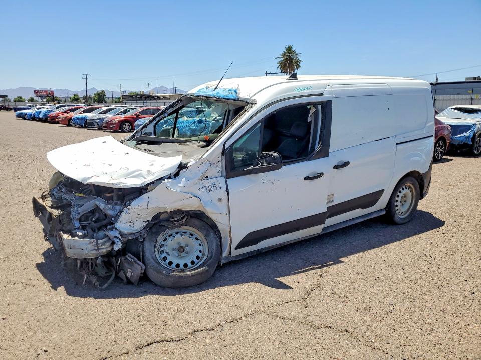 52775786 :رقم المزاد ، NM0LS7E29L1442958 vin ، 2020 Ford Transit Connect مزاد بيع
