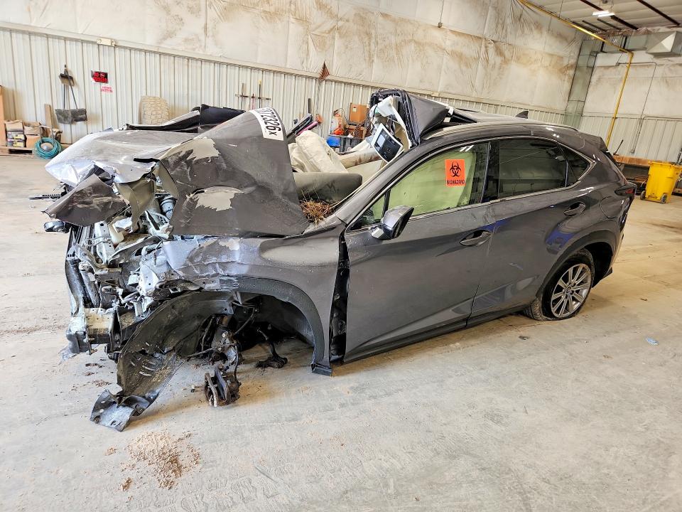 Auction sale of the 2019 Lexus Nx 300, vin: JTJBARBZ6K2199372, lot number: 53872326