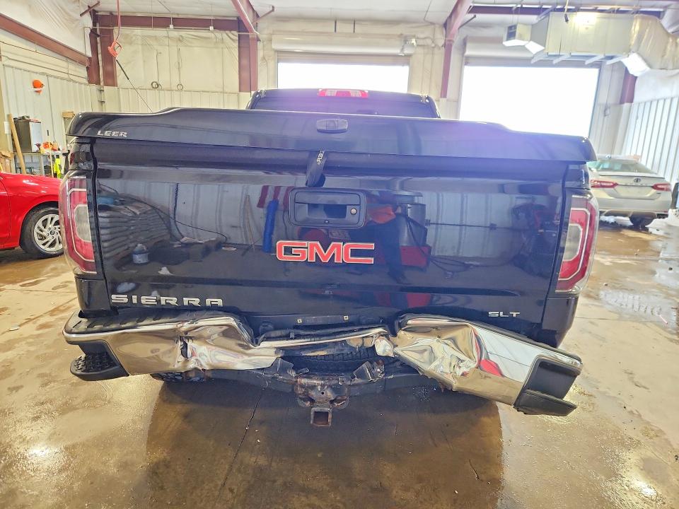 Auction sale of the 2017 Gmc Sierra, vin: 1GTV2NEC9HZ295610, lot number: 53446396