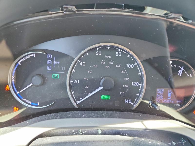 2014 Lexus Ct მანქანა იყიდება აუქციონზე, vin: JTHKD5BH5E2178297, აუქციონის ნომერი: 53840286