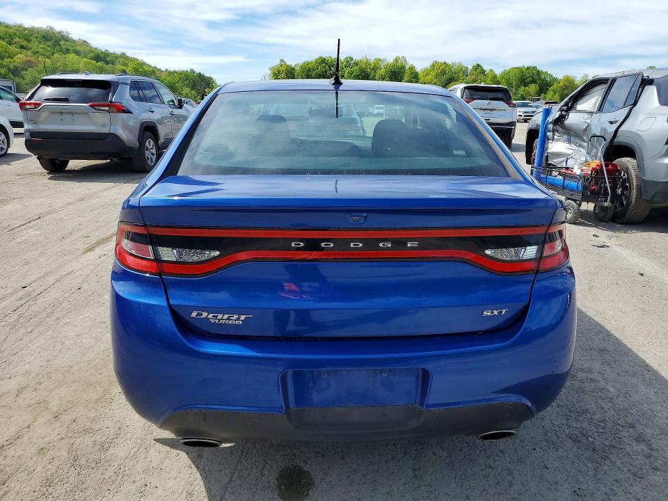 Продаж на аукціоні авто 2013 Dodge Dart, vin: 1C3CDFBA1DD310400, номер лоту: 53535576