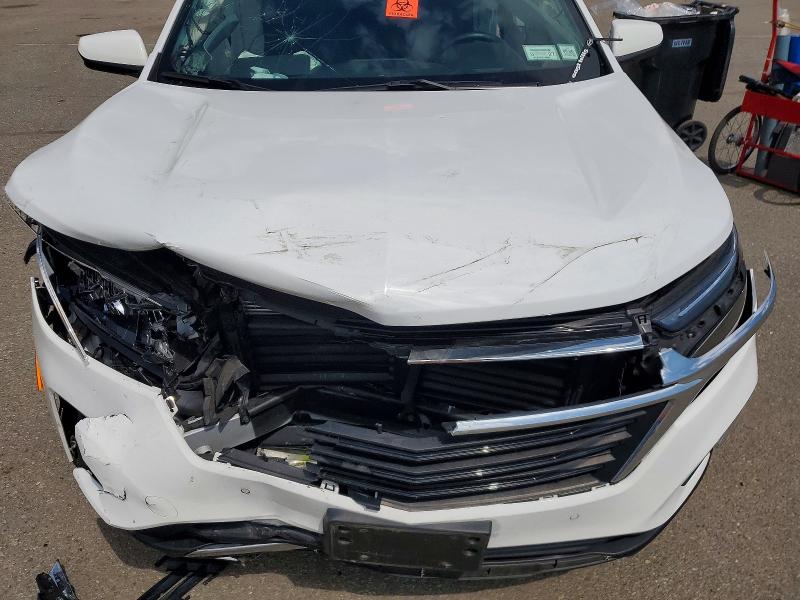 52831896 :رقم المزاد ، 3GNAXUEG7RS233352 vin ، 2024 Chevrolet Equinox مزاد بيع