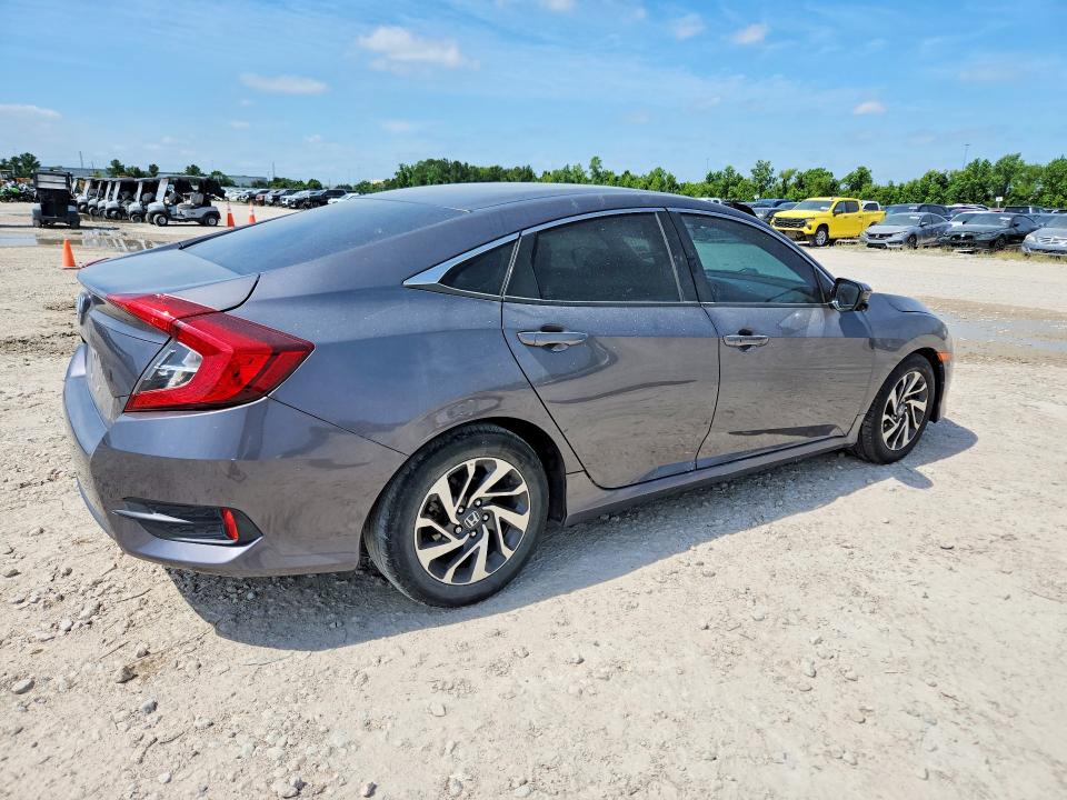 2016 Honda Civic მანქანა იყიდება აუქციონზე, vin: 2HGFC2F76GH528120, აუქციონის ნომერი: 53827536