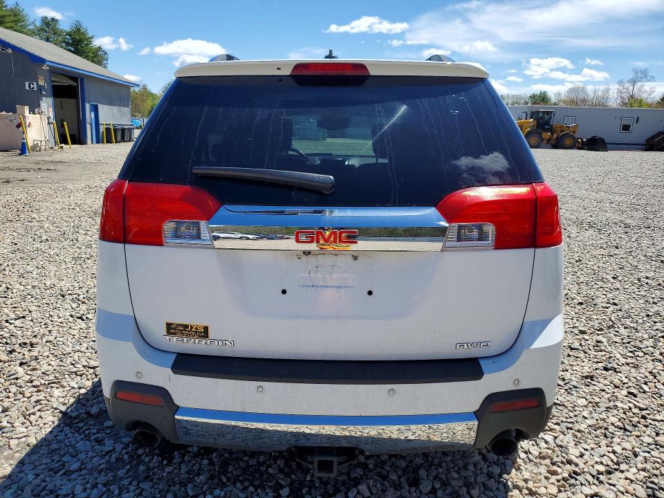 Aukcja sprzedaży 2015 Gmc Terrain, vin: 2GKFLYE34F6342851, numer aukcji: 53054476