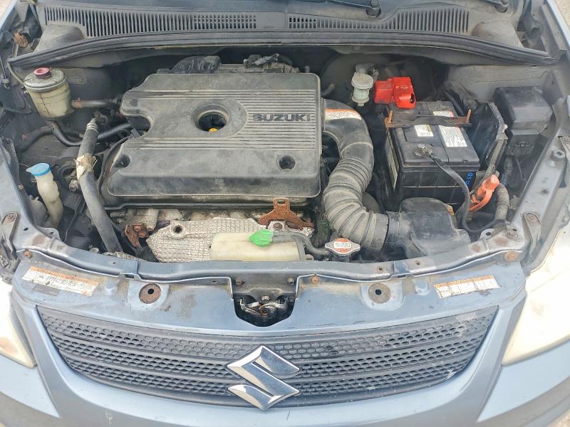 Продаж на аукціоні авто 2009 Suzuki Sx4, vin: JS2YB417396202265, номер лоту: 51835226