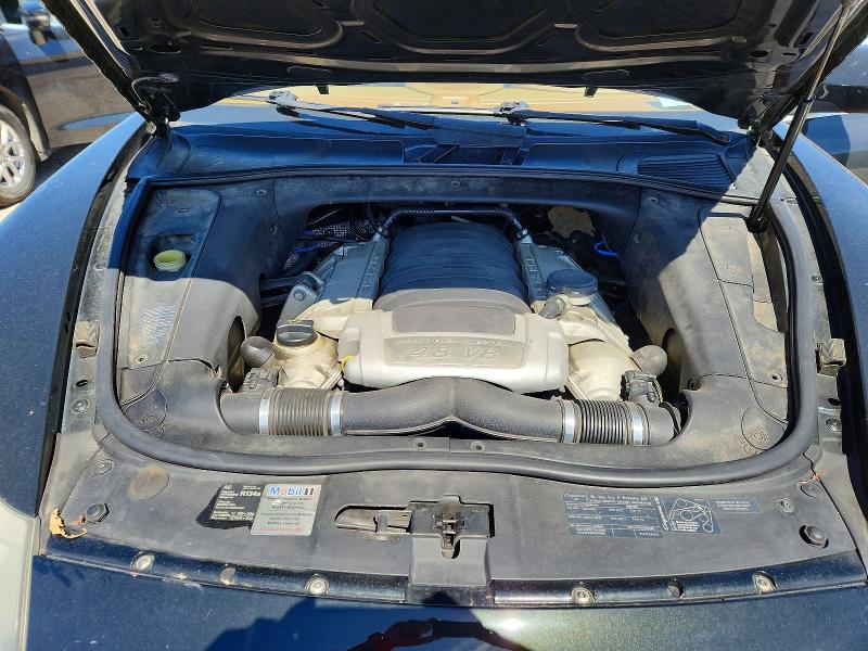2008 Porsche Cayenne მანქანა იყიდება აუქციონზე, vin: WP1AB29PX8LA45711, აუქციონის ნომერი: 54176586