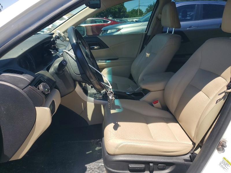 Продаж на аукціоні авто 2014 Honda Accord, vin: 1HGCR2F8XEA077280, номер лоту: 55136906