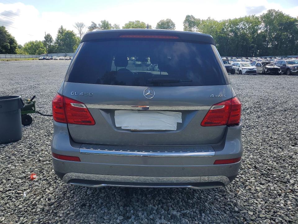 53781496 :رقم المزاد ، 4JGDF6EE8GA699062 vin ، 2016 Mercedes-benz Gl مزاد بيع
