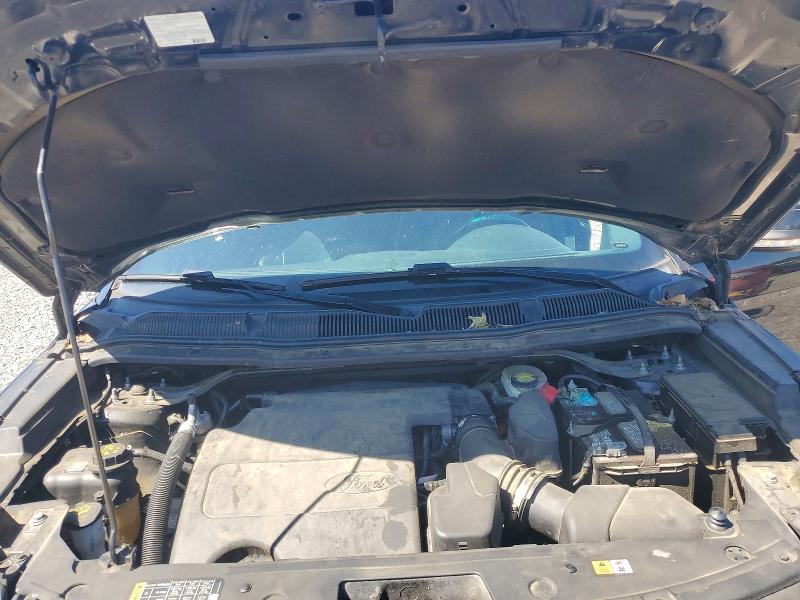53007276 :رقم المزاد ، 1FM5K7D85GGC98728 vin ، 2016 Ford Explorer مزاد بيع