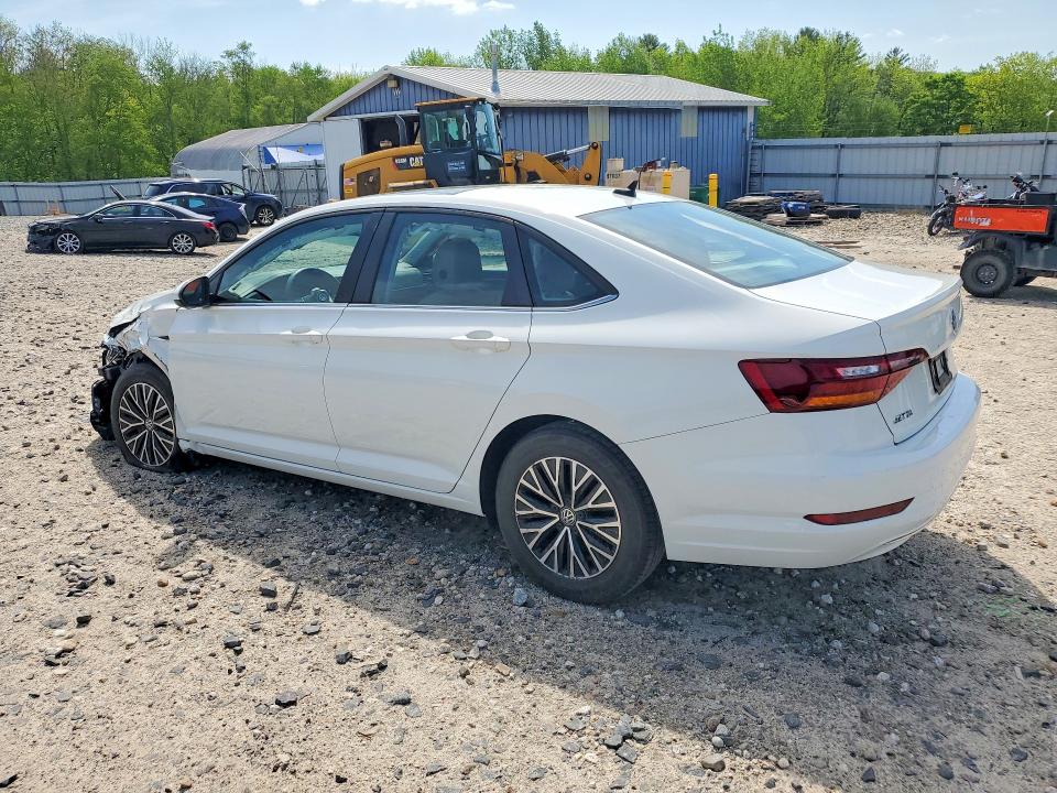 Aukcja sprzedaży 2019 Volkswagen Jetta, vin: 3VWE57BU7KM091619, numer aukcji: 54367076