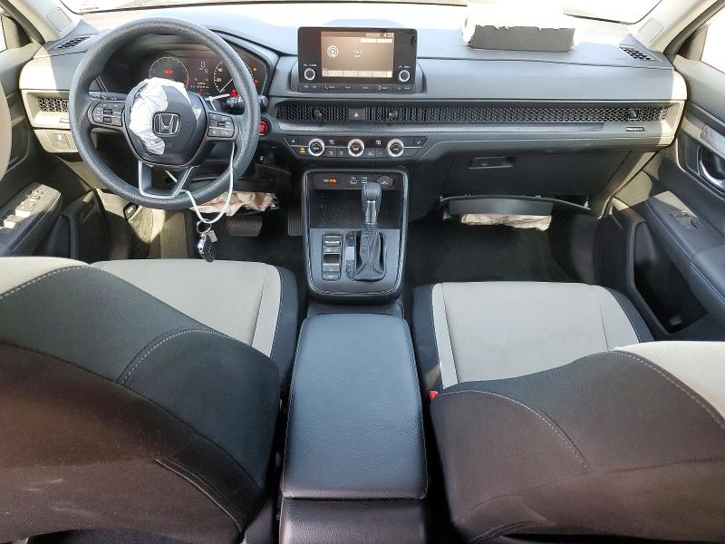 2023 Honda Cr-v მანქანა იყიდება აუქციონზე, vin: 2HKRS3H49PH302877, აუქციონის ნომერი: 52649546