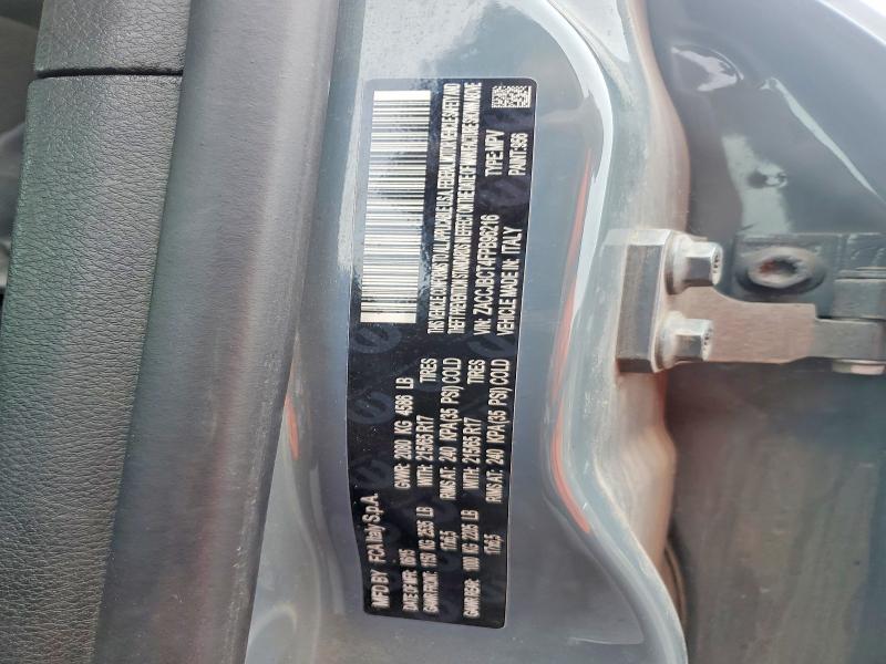 54173876 :رقم المزاد ، ZACCJBCT4FPB96216 vin ، 2015 Jeep Renegade مزاد بيع