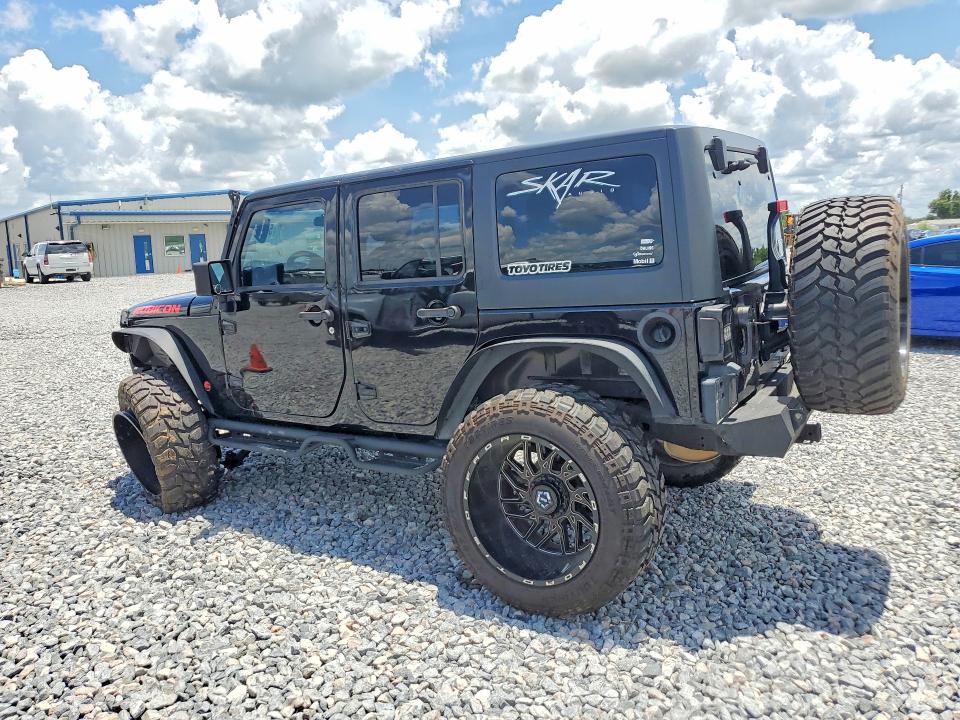 Aukcja sprzedaży 2018 Jeep Wrangler Unlimited, vin: 1C4BJWDG2JL861048, numer aukcji: 54256746