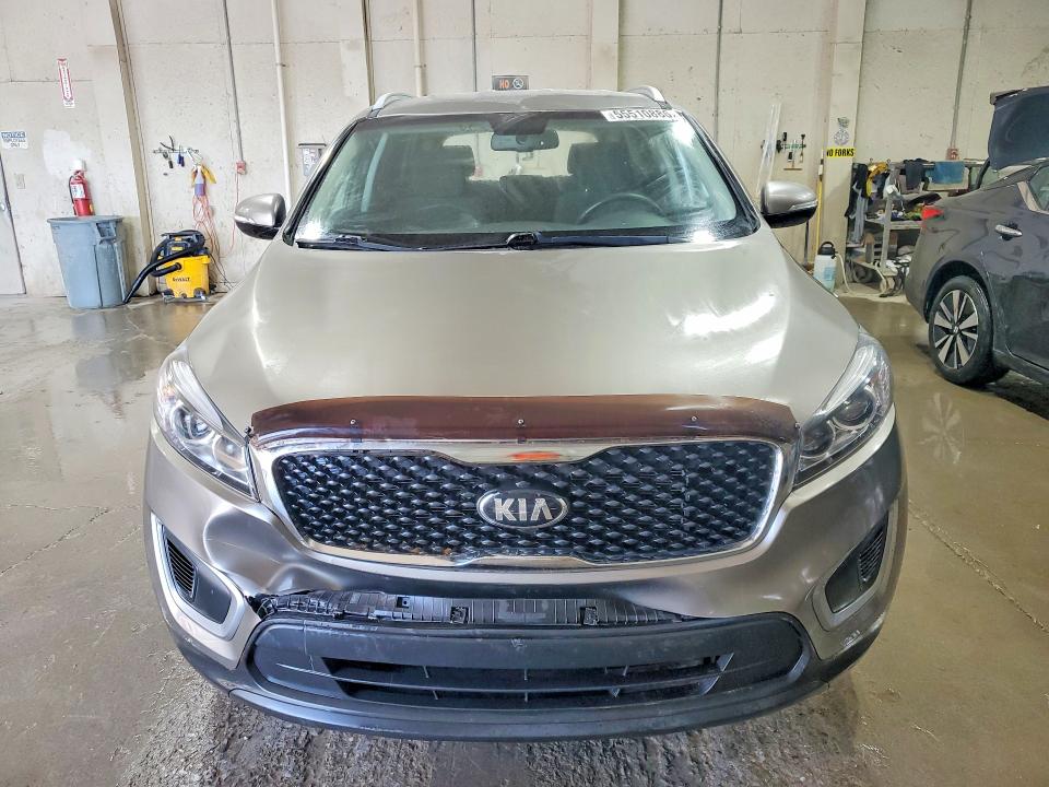 Продажа на аукционе авто 2016 Kia Sorento, vin: 5XYPGDA50GG176420, номер лота: 55510886